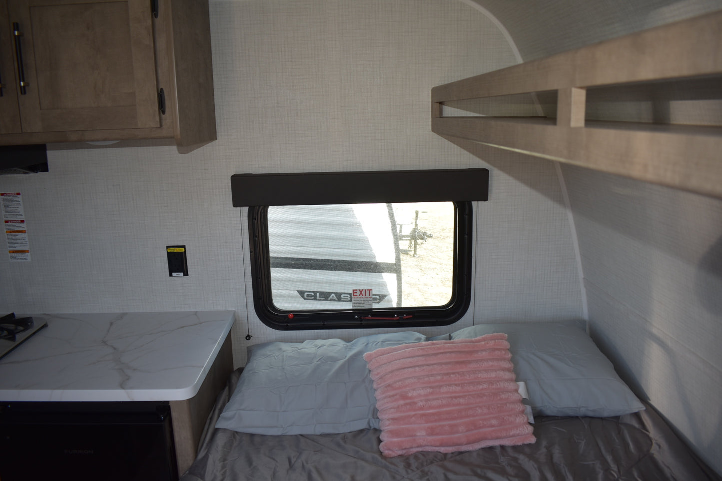 Keystone Springdale Mini - 1230BB Floorplan - Travel Trailer RV - 15.11ft - 2026 Edition - New