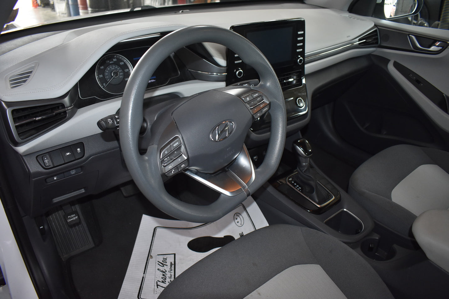 2020 Hyundai Ioniq Blue - 128,101 Miles - Pre-Owned Vehicles