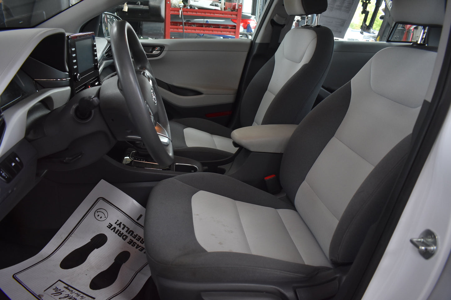 2020 Hyundai Ioniq Blue - 128,101 Miles - Pre-Owned Vehicles