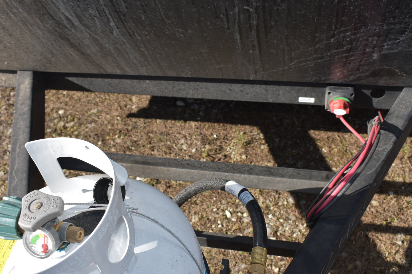 Forest River Shasta Oasis Compact - 16RE Floorplan - Travel Trailer RV - 17 ft - 2026 Edition