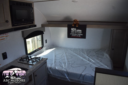Sunset Park RV Sun Lite - 13BH Floorplan - Travel Trailer RV - 13 ft - 2025 Edition