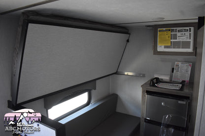 Sunset Park RV Sun Lite - 13BH Floorplan - Travel Trailer RV - 13 ft - 2025 Edition