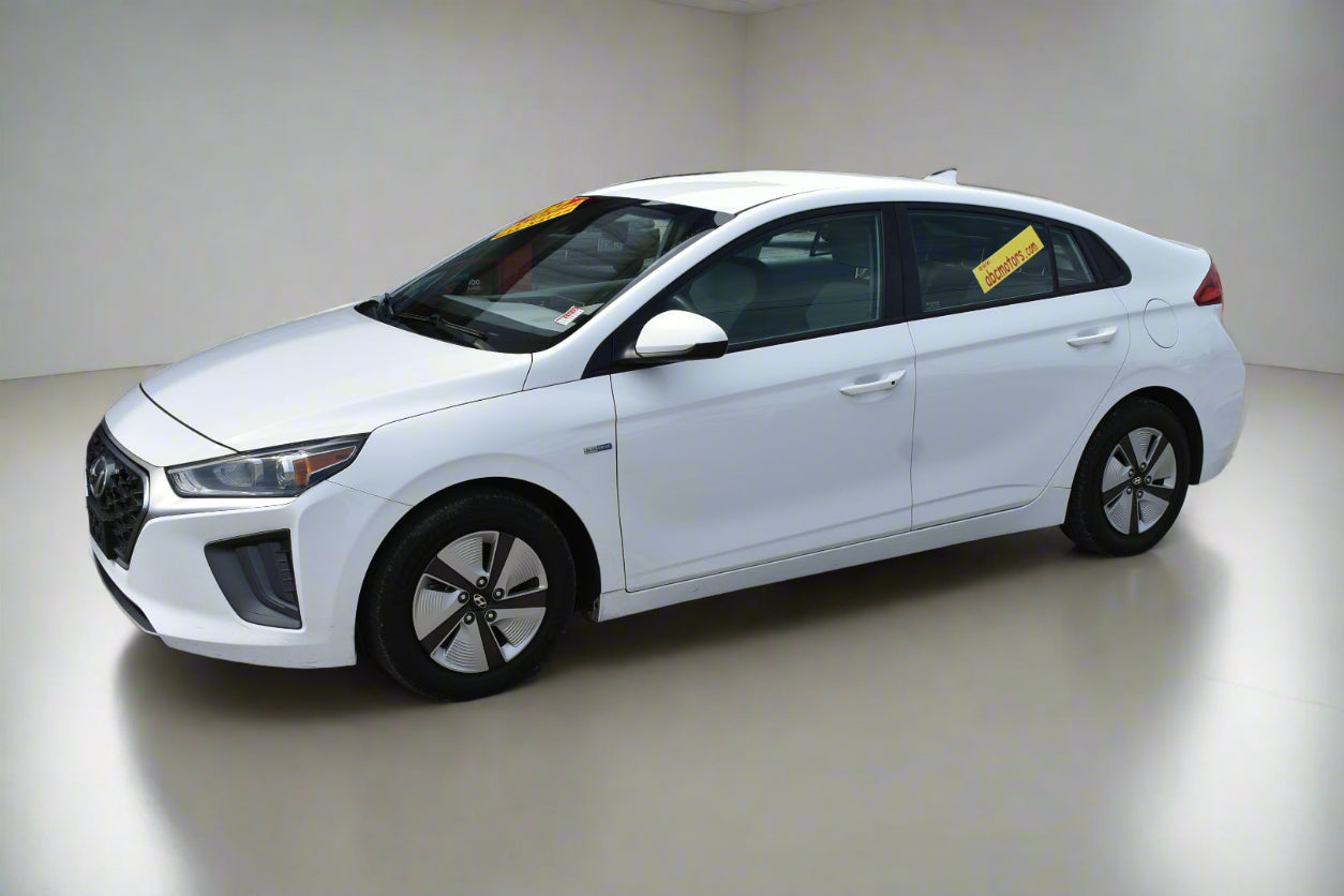 2020 Hyundai Ioniq Blue - 128,101 Miles - Pre-Owned Vehicles