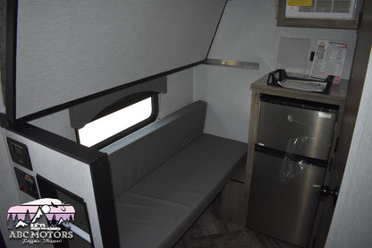 Sunset Park RV Sun Lite - 13BH Floorplan - Travel Trailer RV - 13 ft - 2025 Edition