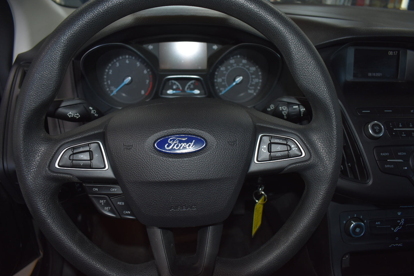 2018 Ford Focus SE - 80,302 Miles - Pre-Owned Vehicle