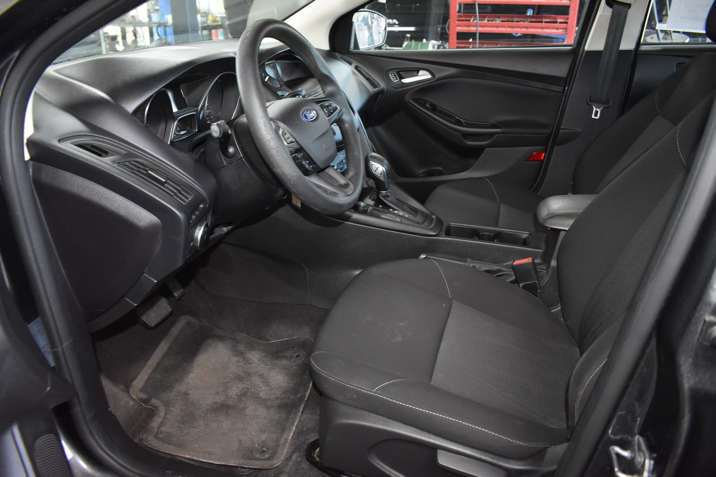 2018 Ford Focus SE - 80,302 Miles - Pre-Owned Vehicle