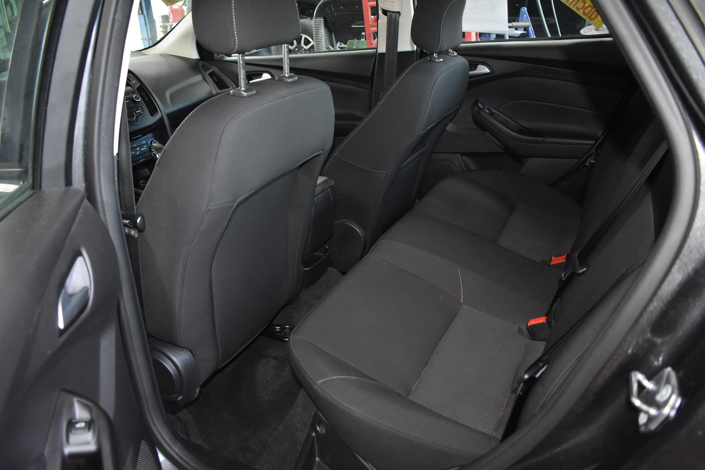 2018 Ford Focus SE - 80,302 Miles - Pre-Owned Vehicle