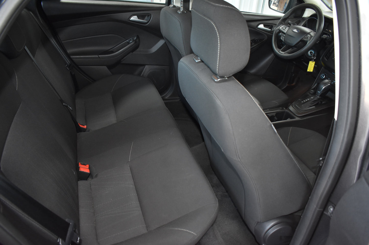 2018 Ford Focus SE - 80,302 Miles - Pre-Owned Vehicle