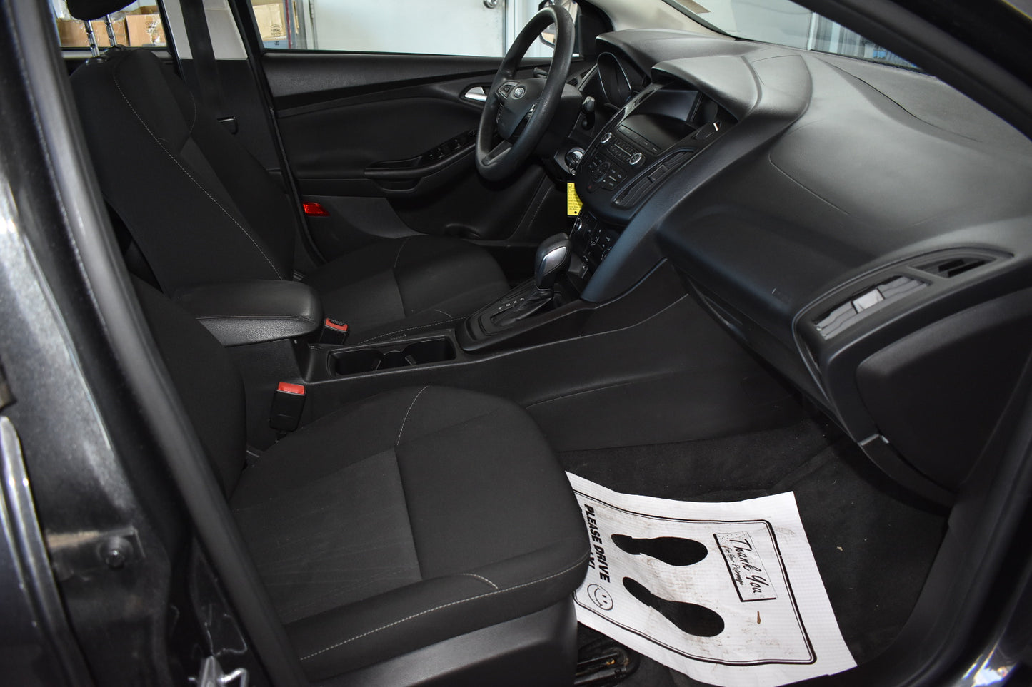 2018 Ford Focus SE - 80,302 Miles - Pre-Owned Vehicle