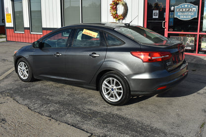 2018 Ford Focus SE - 80,302 Miles - Pre-Owned Vehicle