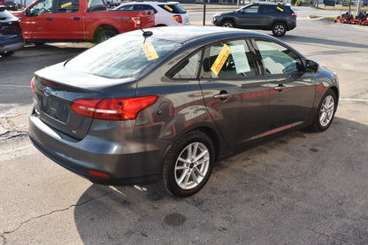 2018 Ford Focus SE - 80,302 Miles - Pre-Owned Vehicle