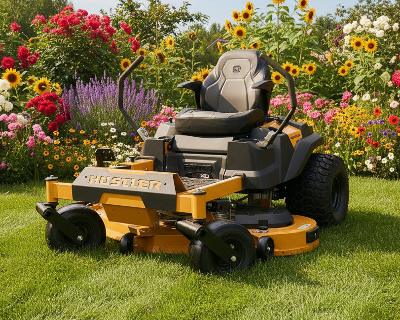 ABC MOTORS Sells Brand New Zero-Turn Riding Lawn Mowers