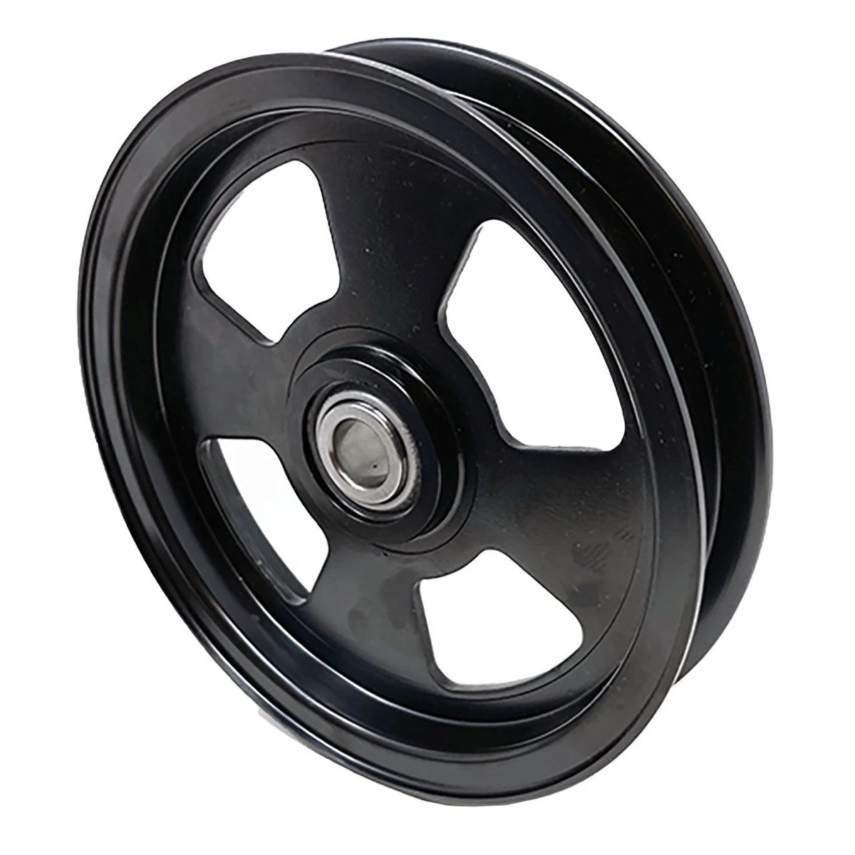Hustler # 602821 - Commercial Idler Pulley &nbsp;- 6.0 Inch