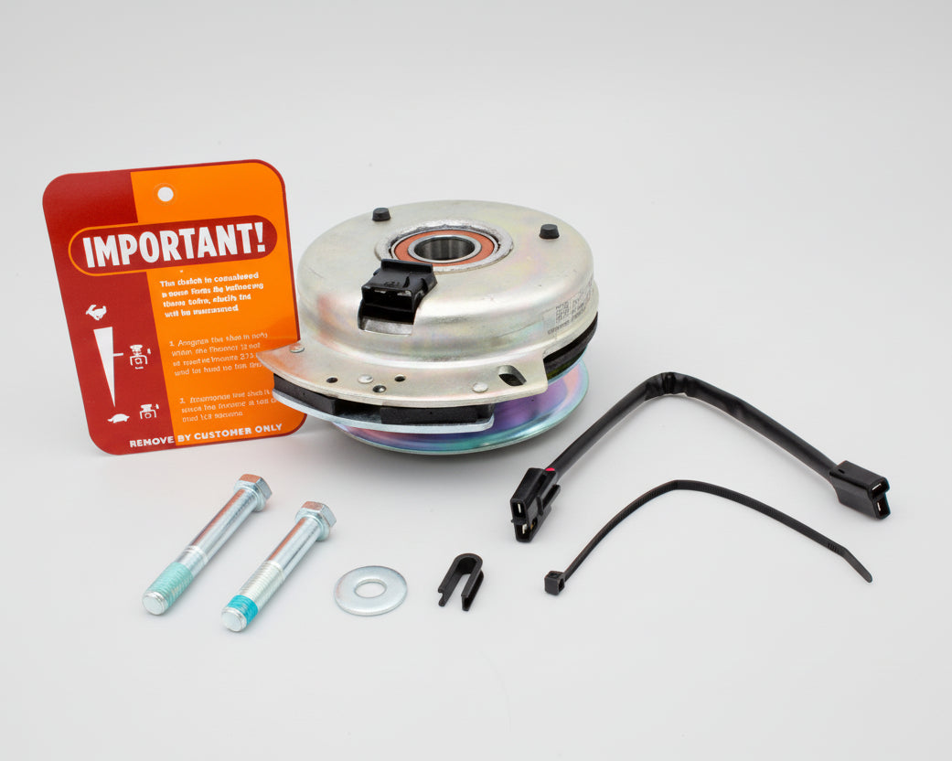 127340 CLUTCH KIT HUSTLER