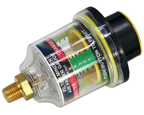 Hustler Part # 788943 - Air Filter Indicator