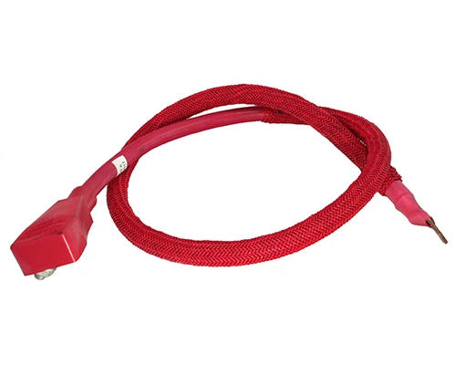 Hustler # 604029 - Battery Cable Positive