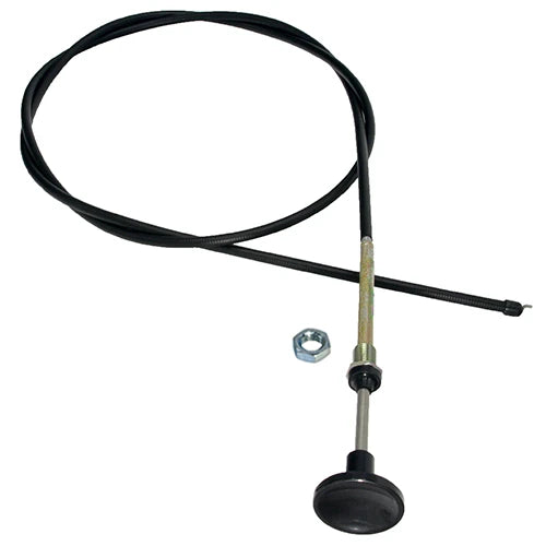 Hustler Part # 601095 - Throttle Cable