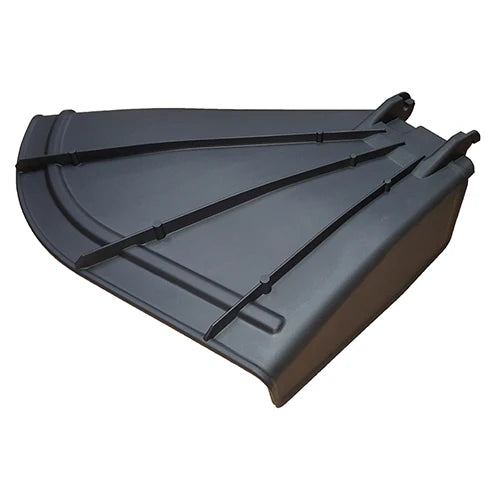 Hustler # 604609 - Discharge Chute