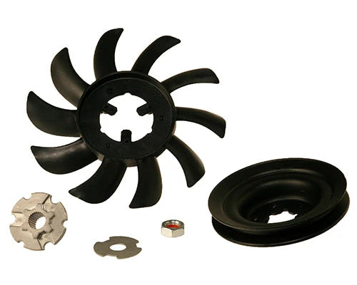 Hustler # 602094 - Fan &amp; Pulley Kit&nbsp;