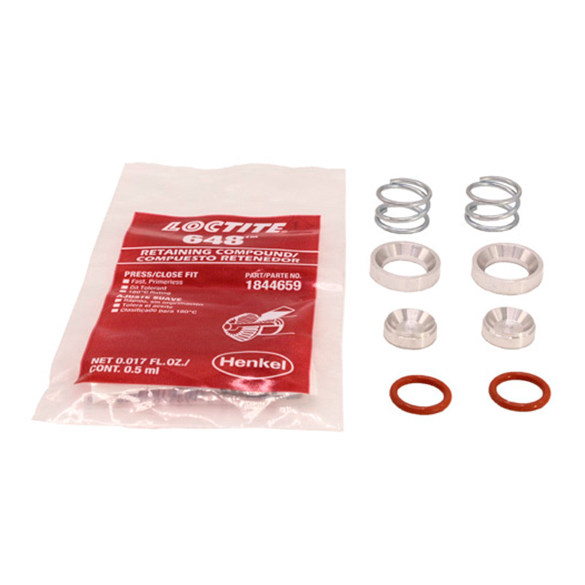 Hustler Turf | Oil Retension Kit | Part # 606830 | Genuine OEM Part