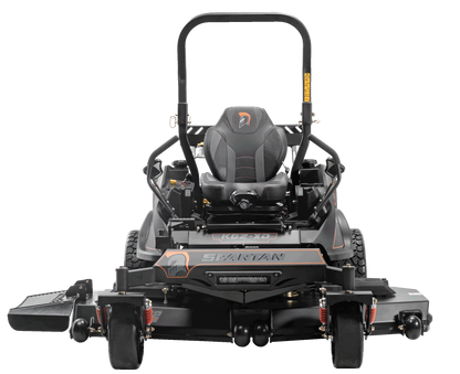 Spartan KGZ-XD - Zero-Turn Riding Lawn Mower