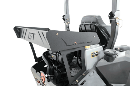 Spartan KGZ-XD - Zero-Turn Riding Lawn Mower