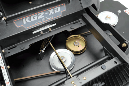 Spartan KGZ-XD - Zero-Turn Riding Lawn Mower