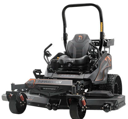 Spartan KGZ-XD - Zero-Turn Riding Lawn Mower