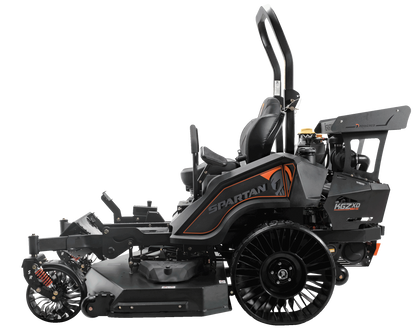 Spartan KGZ-XD - Zero-Turn Riding Lawn Mower