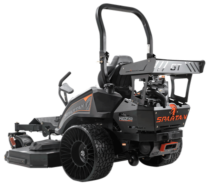 Spartan KGZ-XD - Zero-Turn Riding Lawn Mower