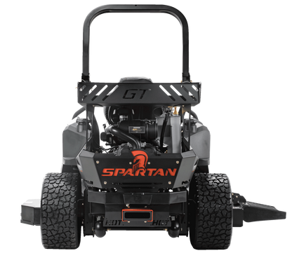 Spartan KGZ-XD - Zero-Turn Riding Lawn Mower