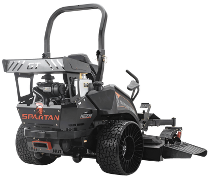 Spartan KGZ-XD - Zero-Turn Riding Lawn Mower