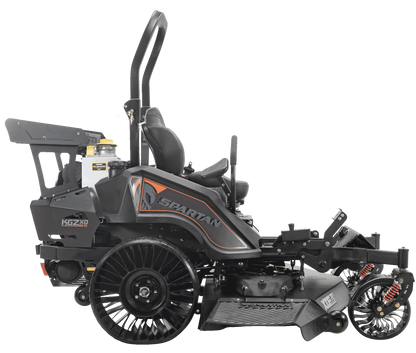 Spartan KGZ-XD - Zero-Turn Riding Lawn Mower