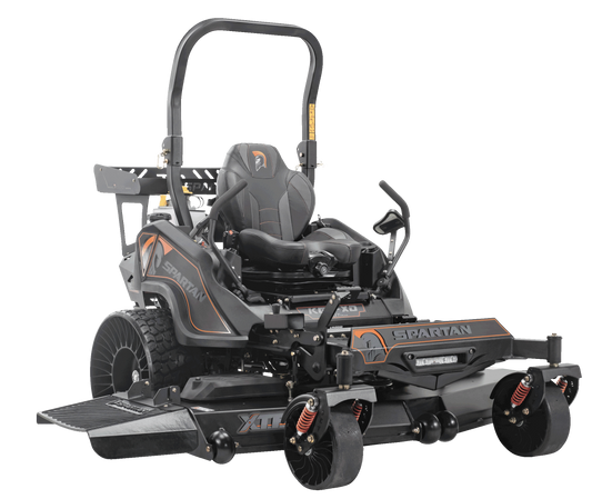 Spartan KGZ-XD - Zero-Turn Riding Lawn Mower