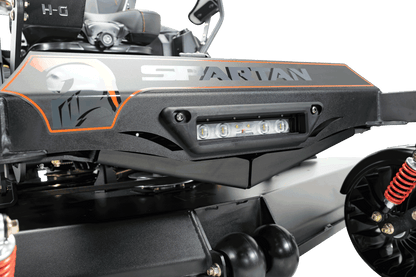 Spartan KGZ-XD - Zero-Turn Riding Lawn Mower