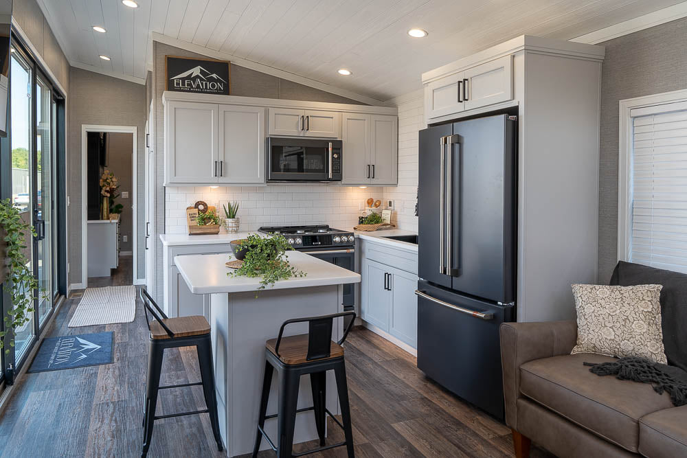 Elevation Park Model RV - Series 7 - Special Order.