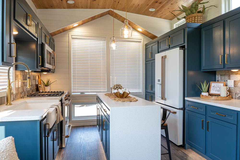 Elevation Park Model RV - Series 7 - Special Order.