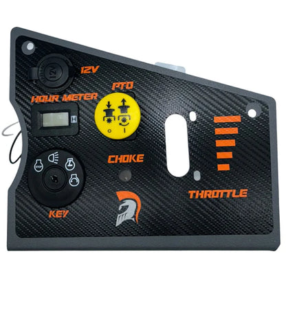 Keypad Console Conversion Key Switch Kit 2021+ RZ-C/RZ/RZ-Pro - 493-0151-00 | RZ-HD/RT/SRT - 493-0152-00.