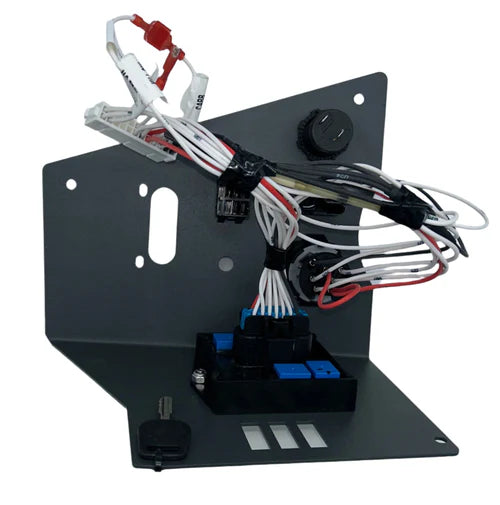 Keypad Console Conversion Key Switch Kit 2021+ RZ-C/RZ/RZ-Pro - 493-0151-00 | RZ-HD/RT/SRT - 493-0152-00.