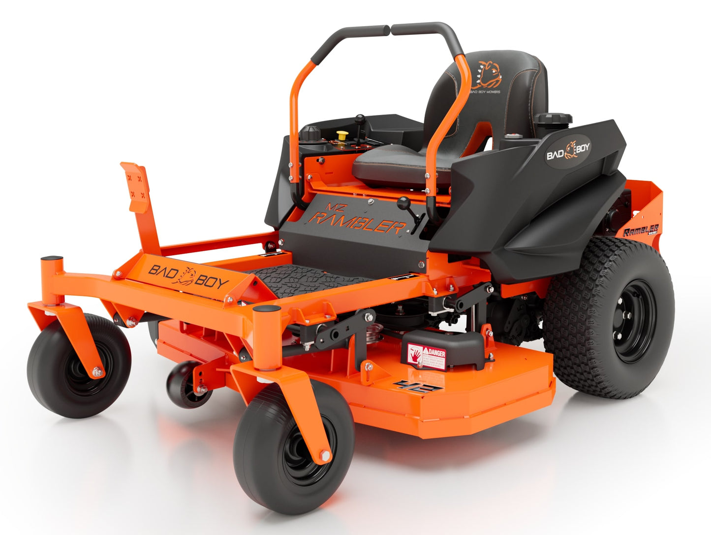 Bad Boy MZ Rambler - Zero-Turn Riding Lawn Mower