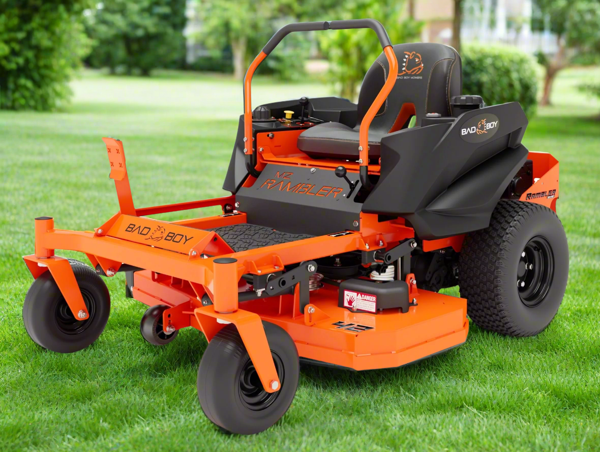 Bad Boy MZ Rambler - Zero-Turn Riding Lawn Mower