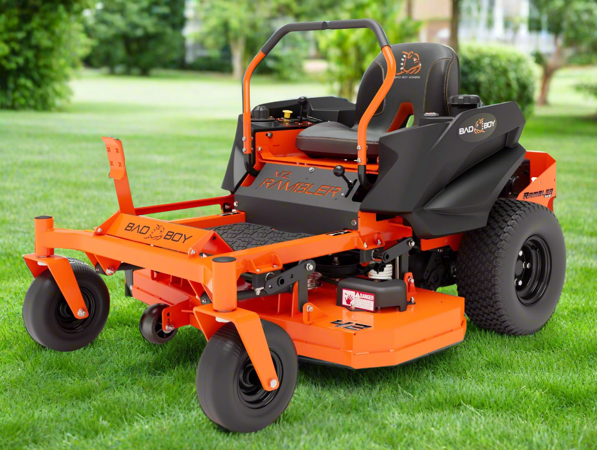 Bad Boy MZ Rambler - Zero-Turn Riding Lawn Mower - 2025 Model