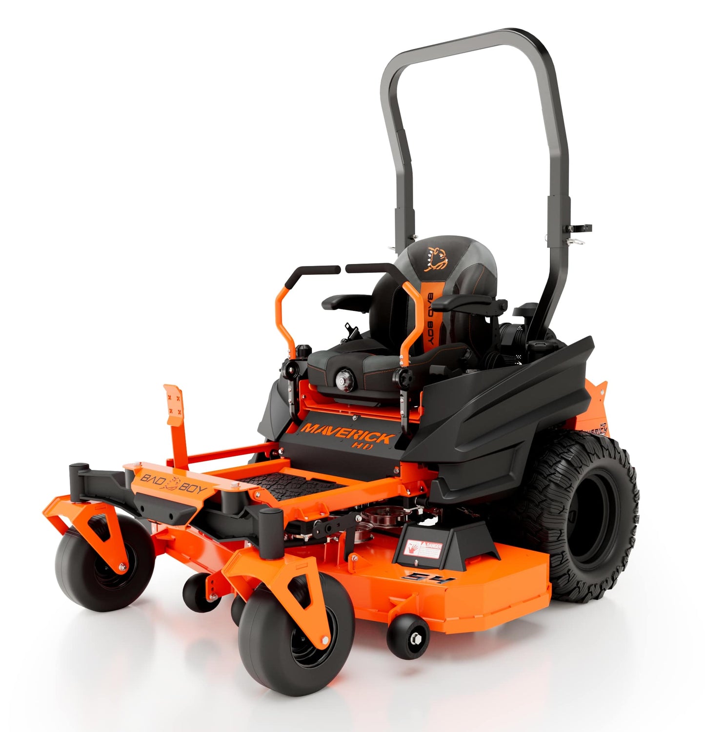 Bad Boy Maverick HD - Zero-Turn Riding Lawn Mower