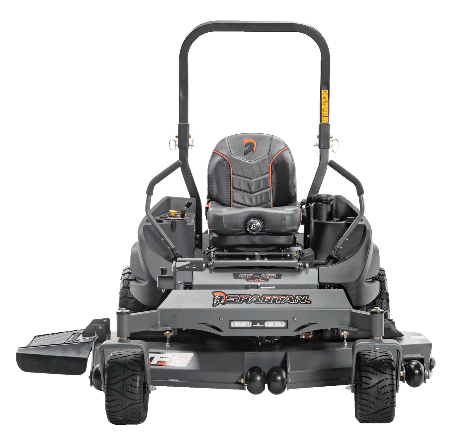 Spartan RT-HD - Zero-Turn Riding Lawn Mower