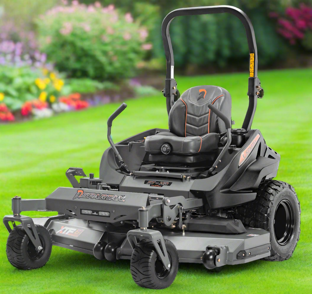 Spartan RT-HD - Zero-Turn Riding Lawn Mower