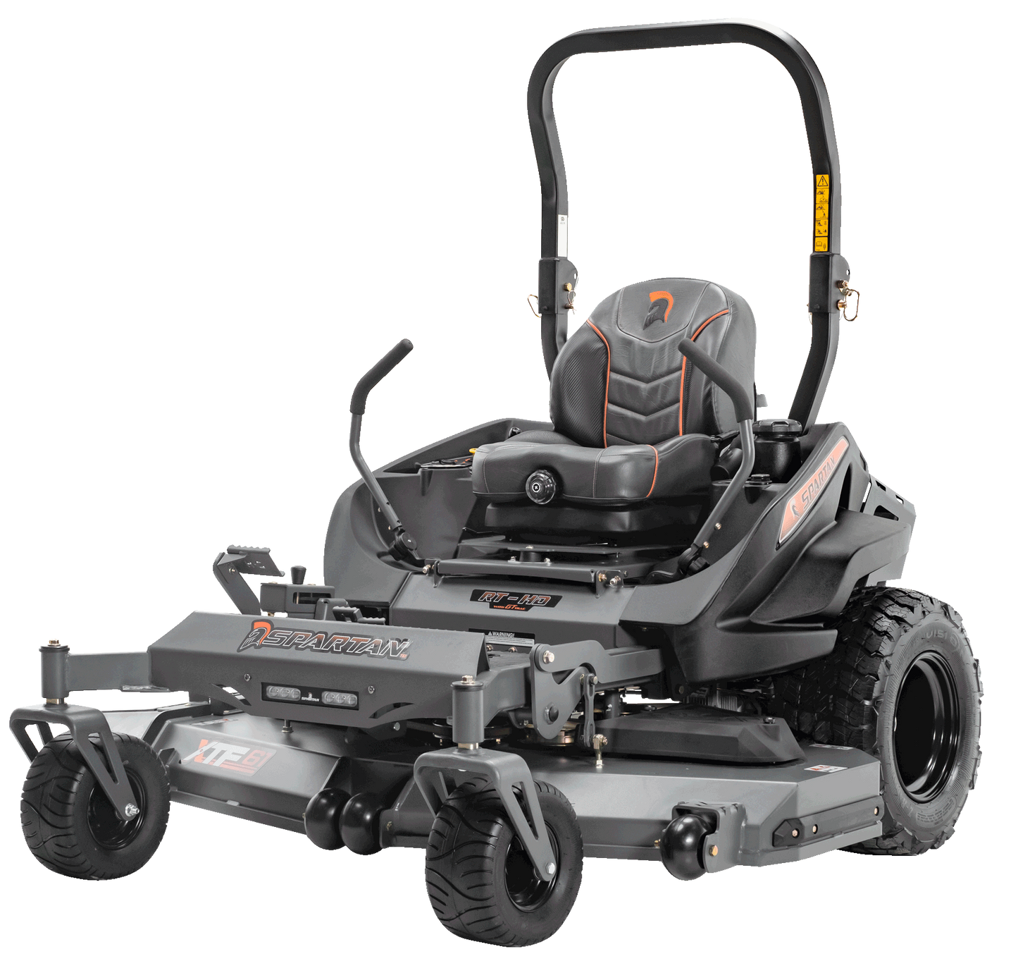 Spartan RT-HD - Zero-Turn Riding Lawn Mower