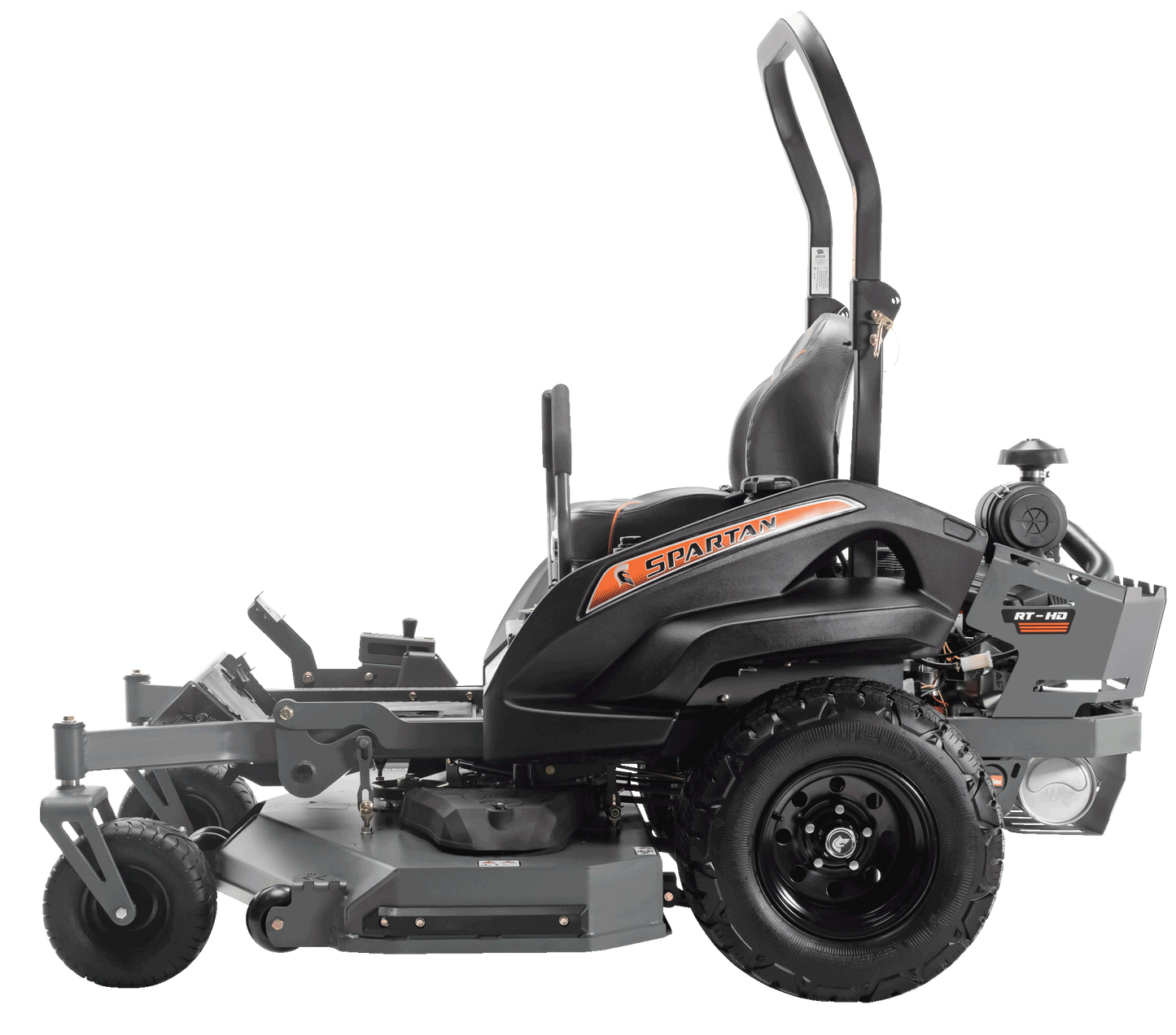 Spartan RT-HD - Zero-Turn Riding Lawn Mower