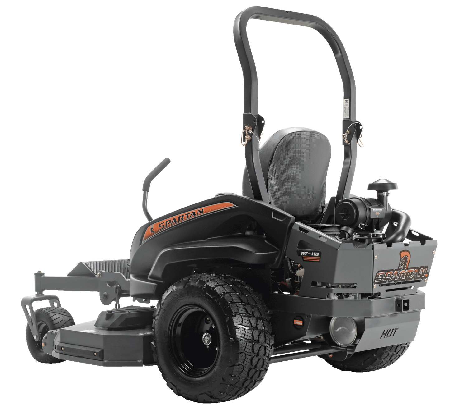 Spartan RT-HD - Zero-Turn Riding Lawn Mower