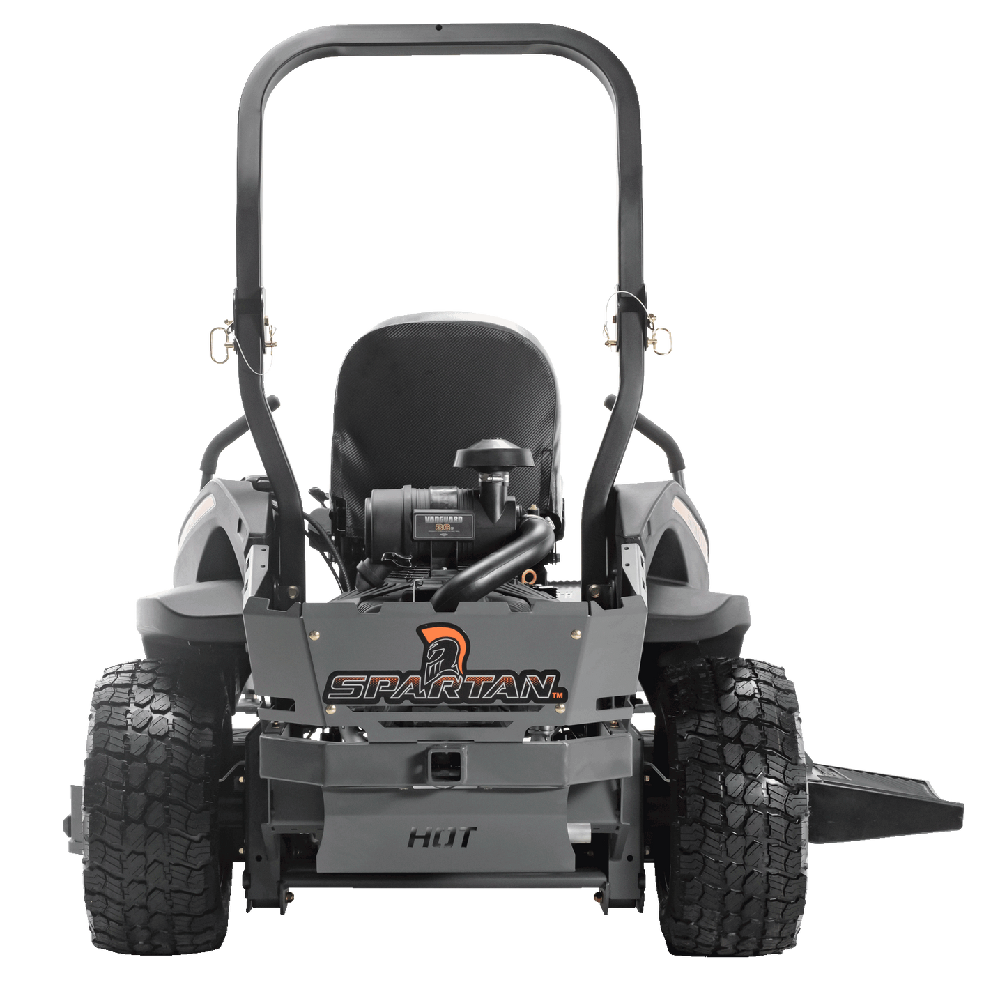 Spartan RT-HD - Zero-Turn Riding Lawn Mower