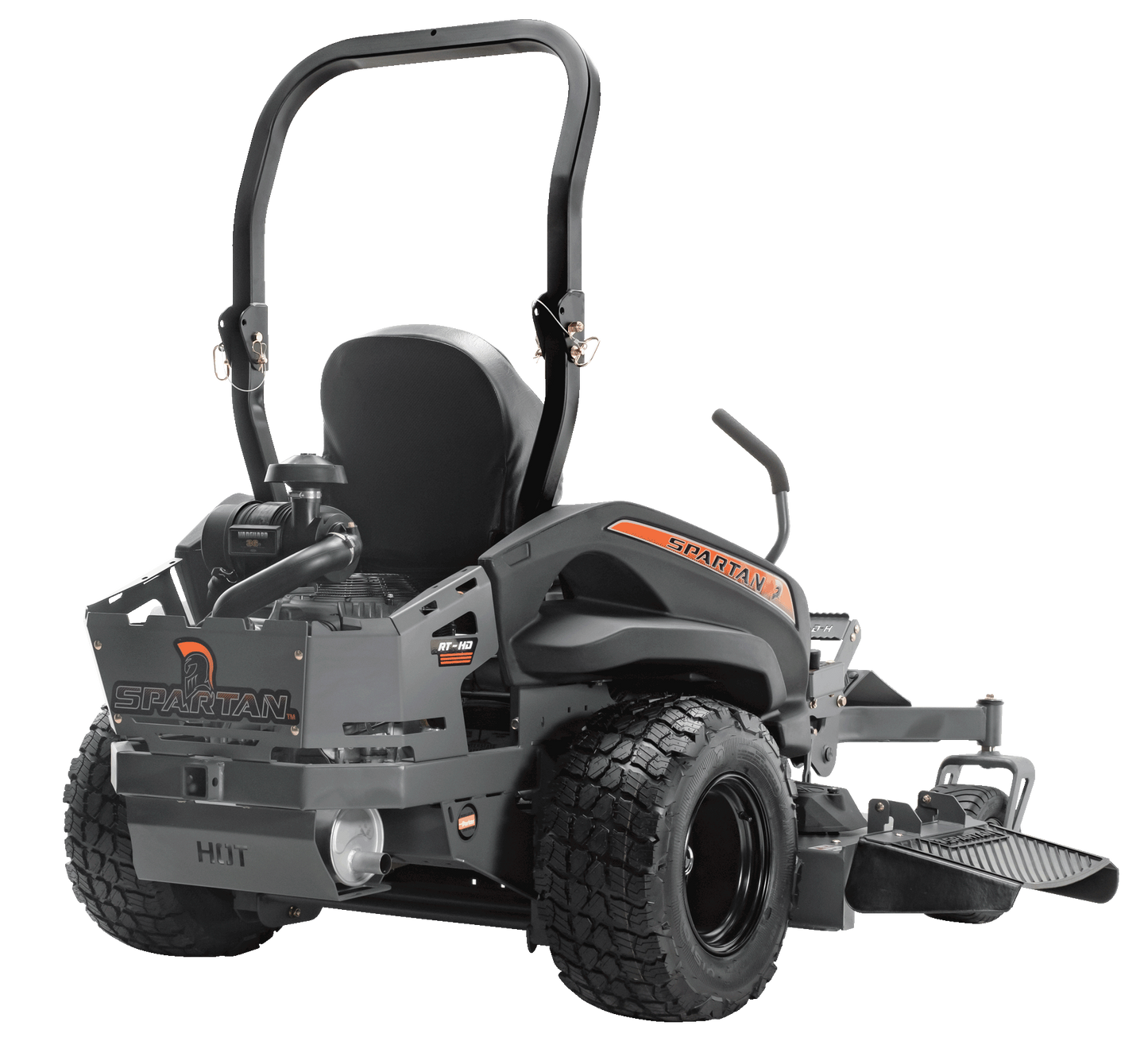 Spartan RT-HD - Zero-Turn Riding Lawn Mower